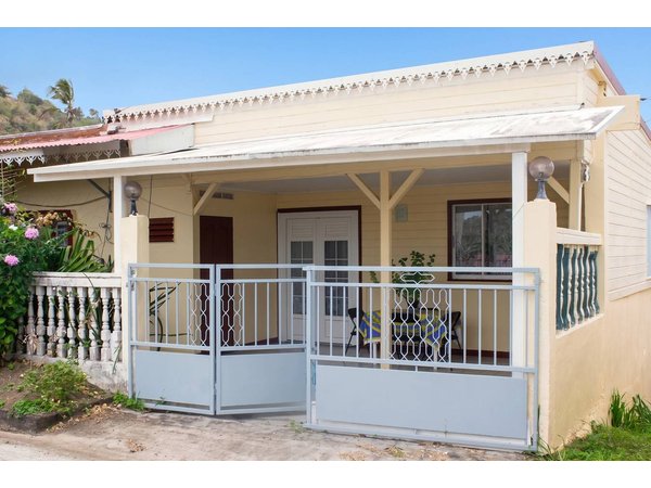 Holiday home in Le Marin from £34 per night