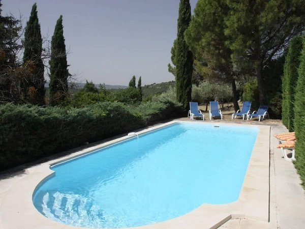 Holiday apartment in Gordes from £391 per night