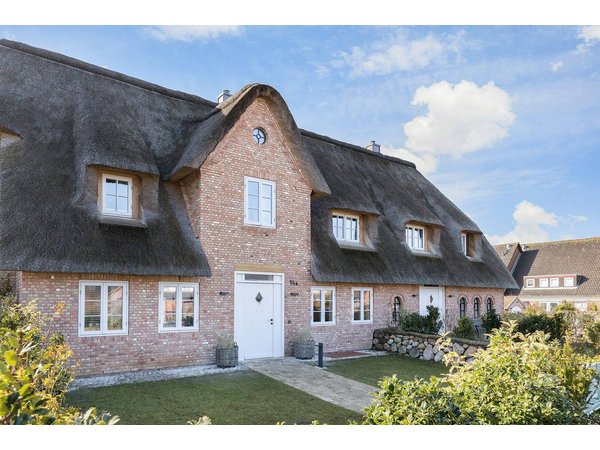 Holiday home in Sylt from £433 per night