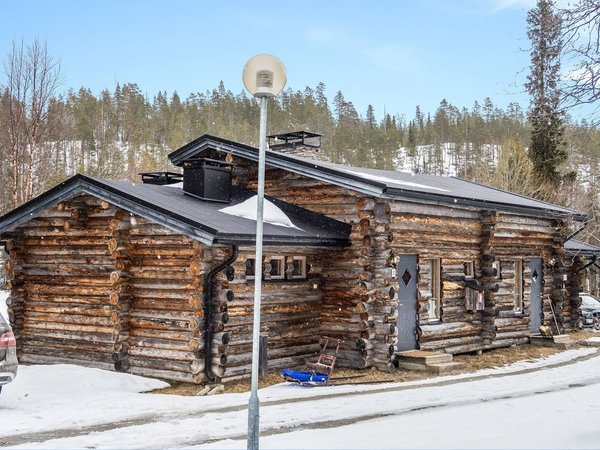 Holiday home in Kuusamo region from £96 per night