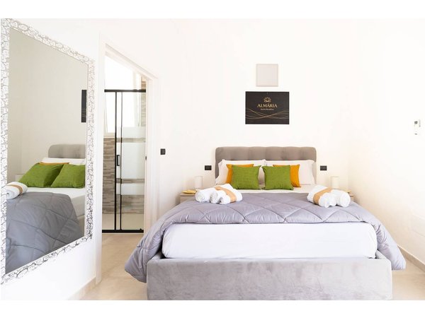 Holiday home in Salento from £52 per night