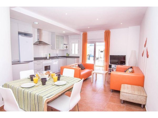 Holiday apartment in Garraf from £365 per night