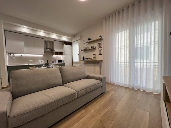 Holiday apartment in Mestre from £70 per night