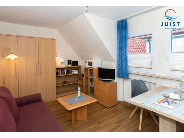 Holiday apartment in Juist from £95 per night