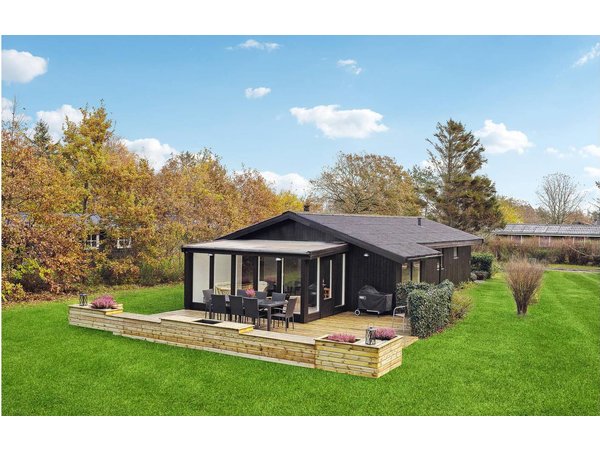 Holiday home in Ulfborg from £42 per night