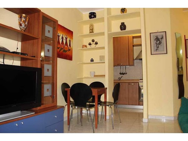 Holiday apartment in Ciociaria from £48 per night