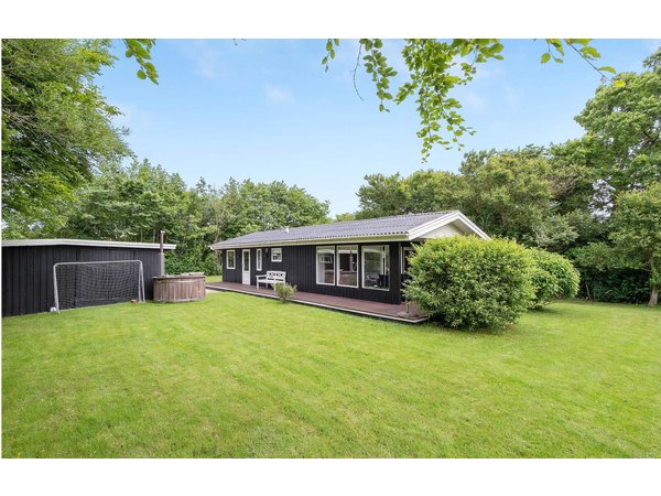 Holiday home in Hemmet from £55 per night