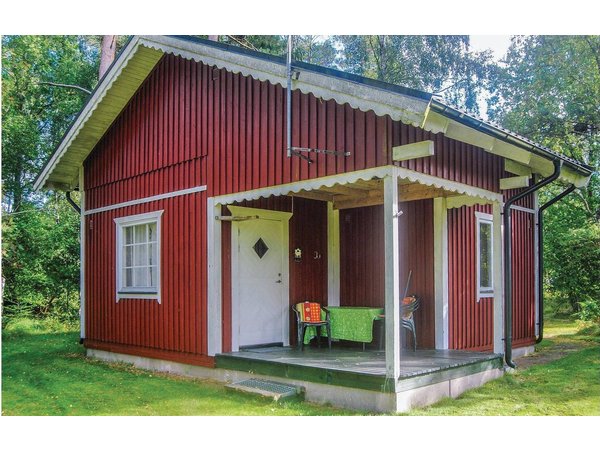 Holiday home in Skane from £38 per night