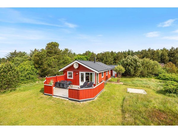 Holiday home in Klegod from £55 per night