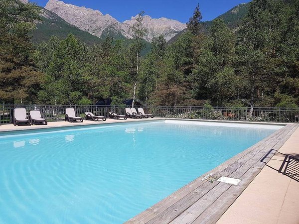 Camping in Hautes-Alpes from £50 per night