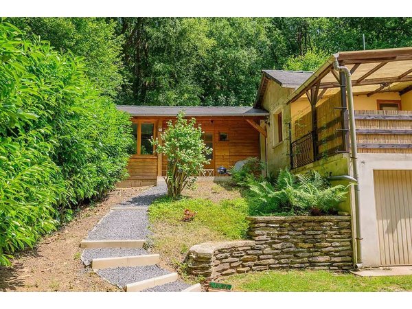 Holiday home in Haulmé from £43 per night
