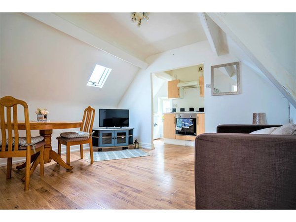 Holiday apartment in Liverpool from £62 per night