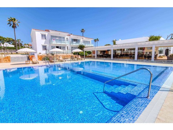 Hotel in Menorca from £81 per night