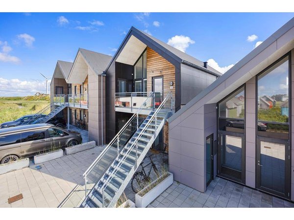 Holiday home in Hvide Sande from £55 per night