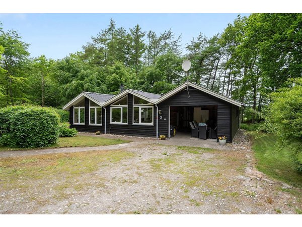 Holiday home in Aars from £47 per night