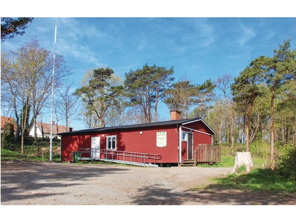 Holiday home in Skane from £44 per night