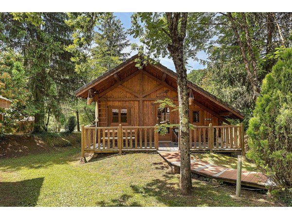 Camping in Isère from £90 per night