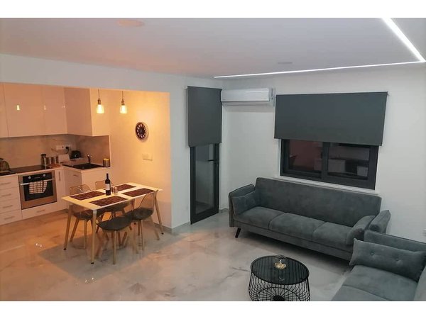Holiday apartment in Paphos from £66 per night