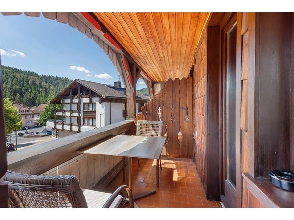 Holiday apartment in Swabia from £36 per night