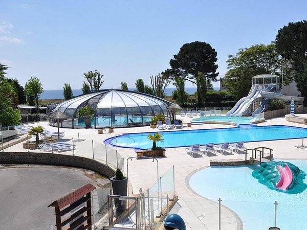 Camping in Névez from £63 per night