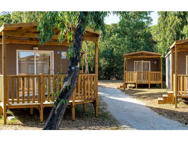 Camping in Rome from £85 per night