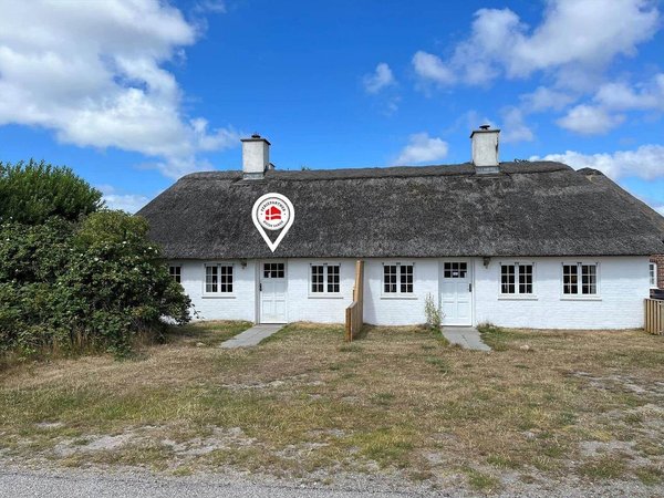 Holiday home in Hvide Sande from £53 per night