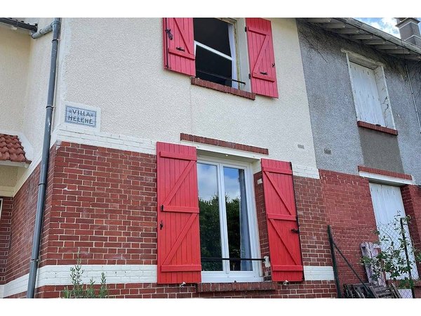Holiday home in Colombes from £79 per night