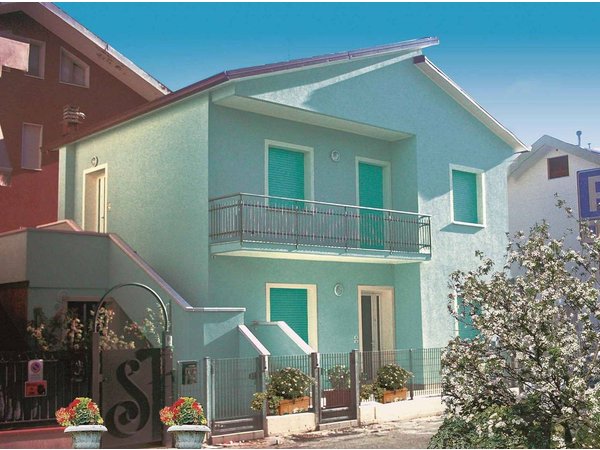 Holiday apartment in Riccione from £76 per night