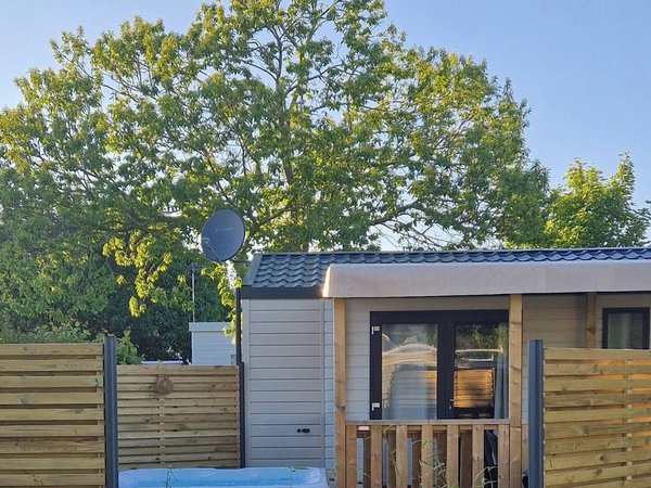 Camping in Pordic from £100 per night