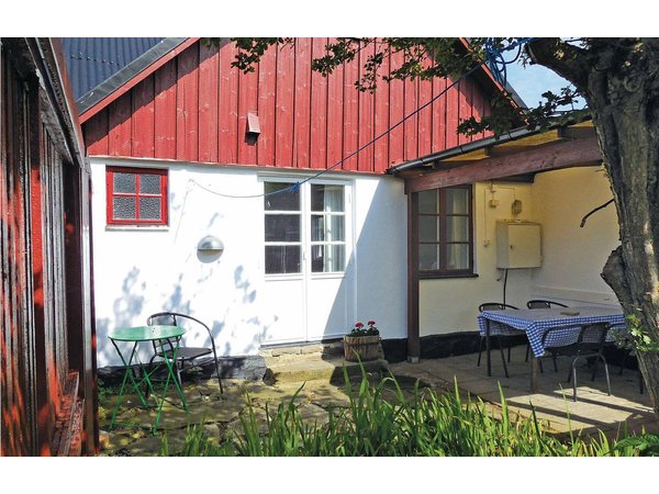 Holiday home in Skane from £39 per night