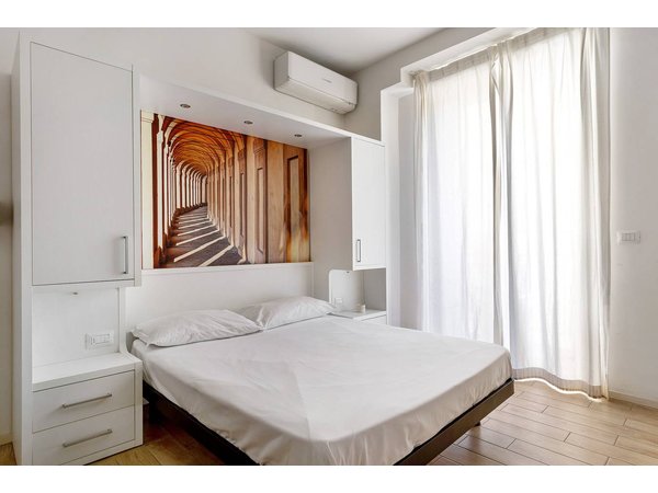 Holiday apartment in Bologna from £90 per night