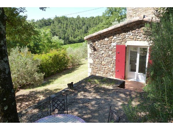 Holiday home in Ardèche from £25 per night