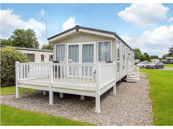 Camping in Flintshire from £109 per night