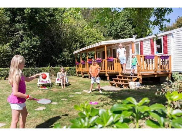 Camping in Litteau from £56 per night