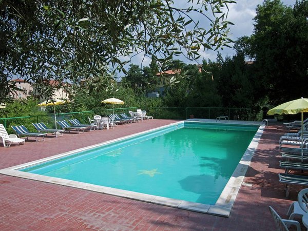 Holiday home in Paciano from £90 per night