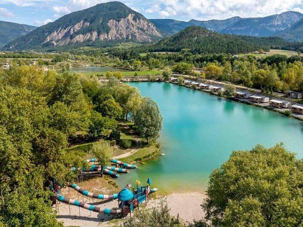 Camping in Drôme from £47 per night