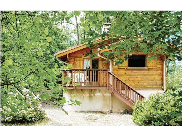 Holiday home in Vosges from £31 per night