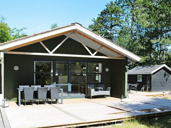Holiday home in Hadsund from £40 per night