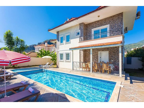 Holiday home in Ortaca from £72 per night