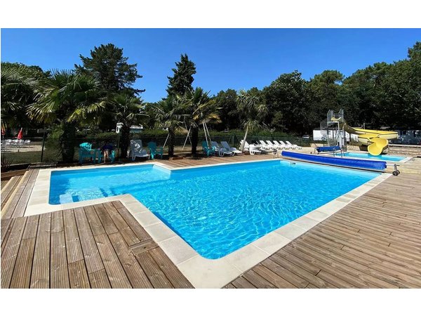 Camping in Châteaubriant from £39 per night