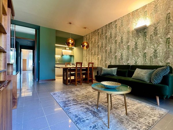 Holiday apartment in Alba from £106 per night
