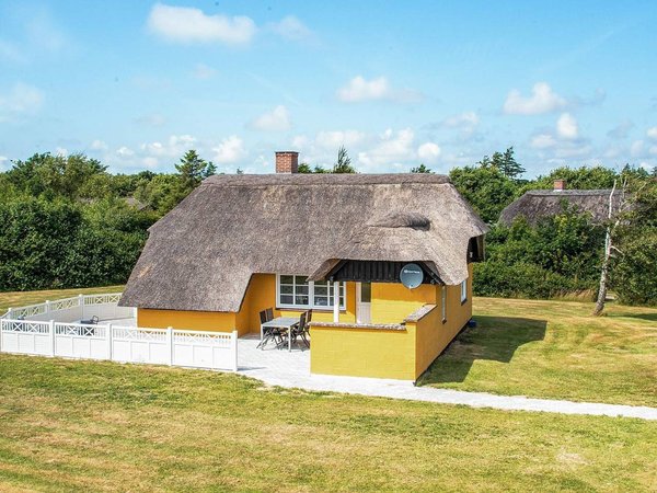 Holiday home in Ulfborg from £47 per night
