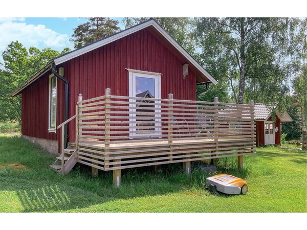 Holiday home in Västergötland from £37 per night