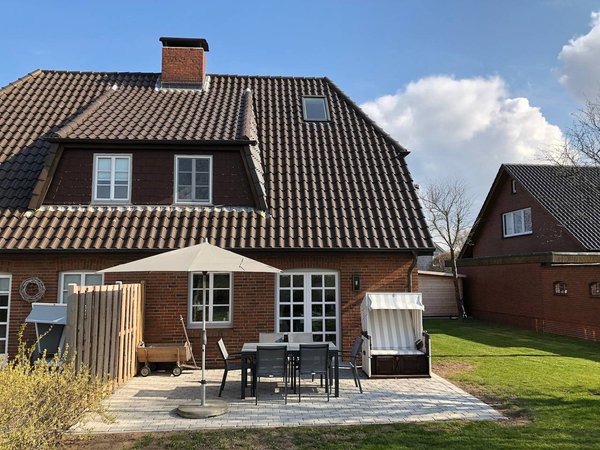 Holiday home in Föhr from £144 per night