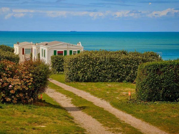 Camping in Le Portel from £40 per night