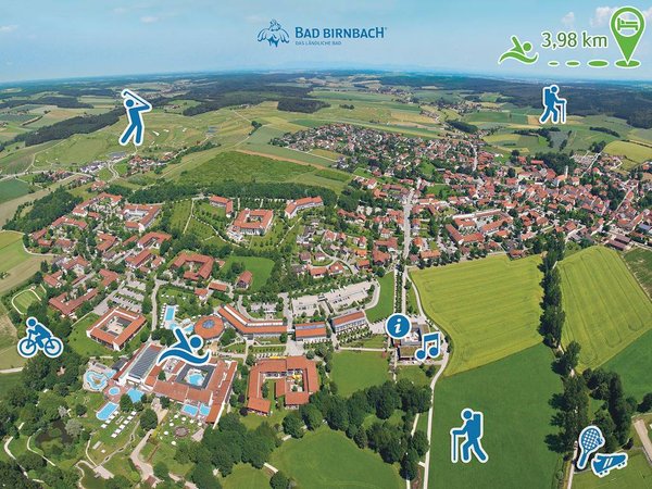 Holiday apartment in Bad Birnbach from £27 per night
