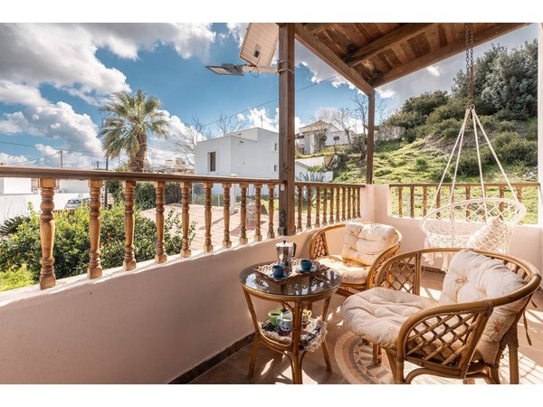 Holiday apartment in Rhodes from £62 per night