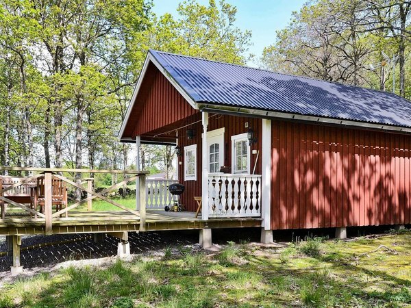 Holiday home in Halland from £35 per night