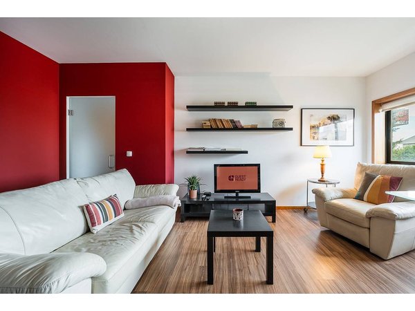Holiday apartment in Moledo from £69 per night