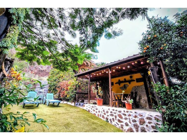 Holiday home in Agaete from £41 per night